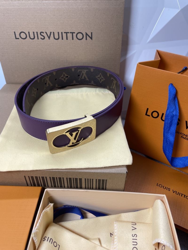 Louis Vuitton Belts